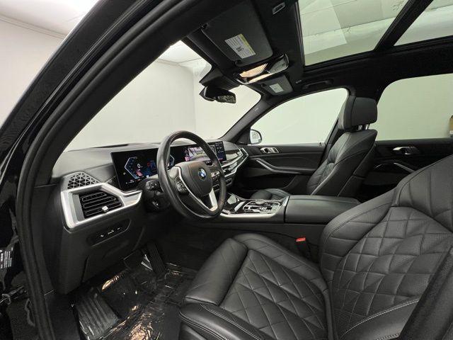 used 2024 BMW X5 car, priced at $42,295