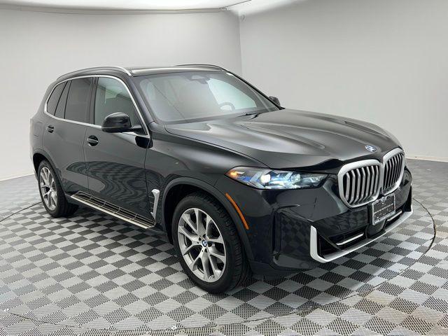 used 2024 BMW X5 car, priced at $42,295