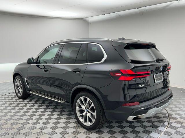 used 2024 BMW X5 car, priced at $42,295