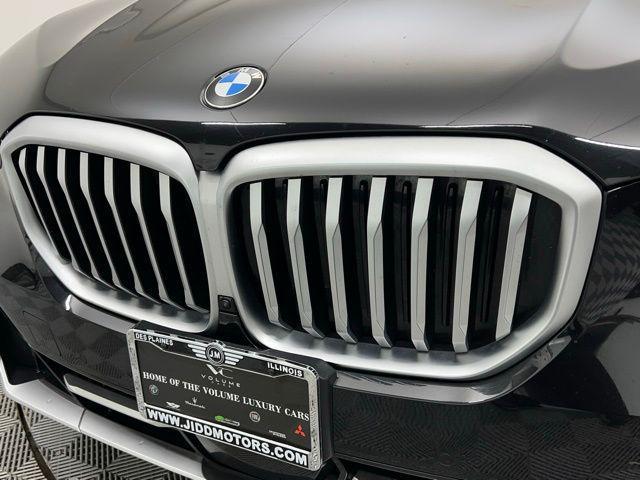 used 2024 BMW X5 car, priced at $42,295