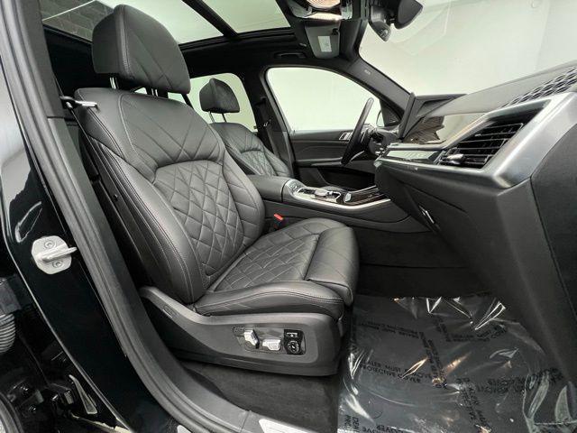 used 2024 BMW X5 car, priced at $42,295