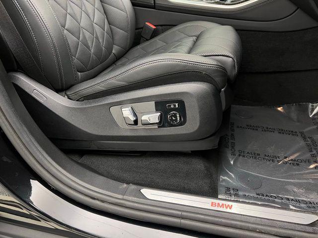 used 2024 BMW X5 car, priced at $42,295