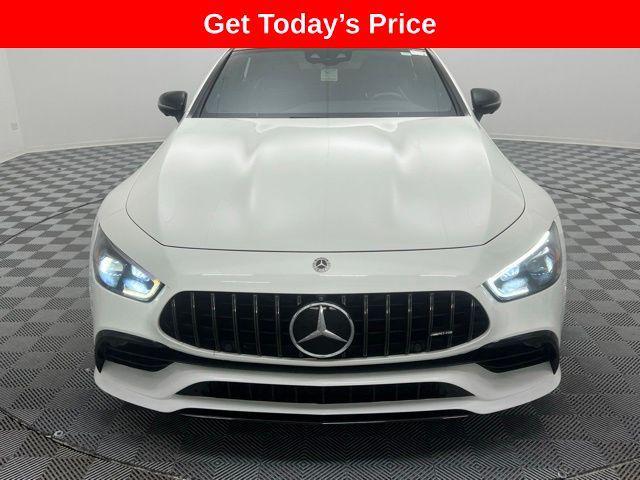 used 2022 Mercedes-Benz AMG GT 53 car, priced at $67,995