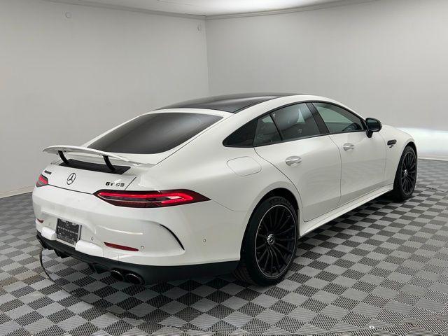 used 2022 Mercedes-Benz AMG GT 53 car, priced at $67,995