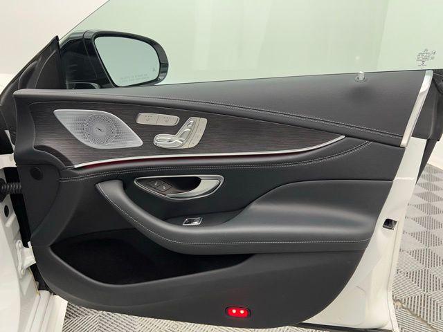 used 2022 Mercedes-Benz AMG GT 53 car, priced at $67,995