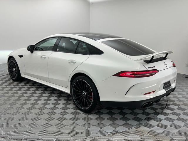 used 2022 Mercedes-Benz AMG GT 53 car, priced at $67,995