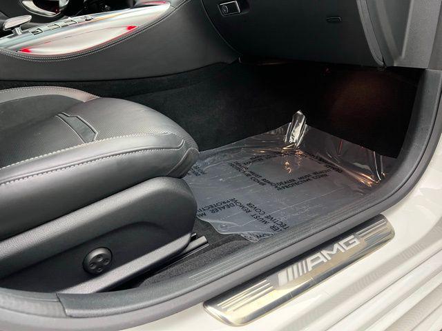 used 2022 Mercedes-Benz AMG GT 53 car, priced at $67,995