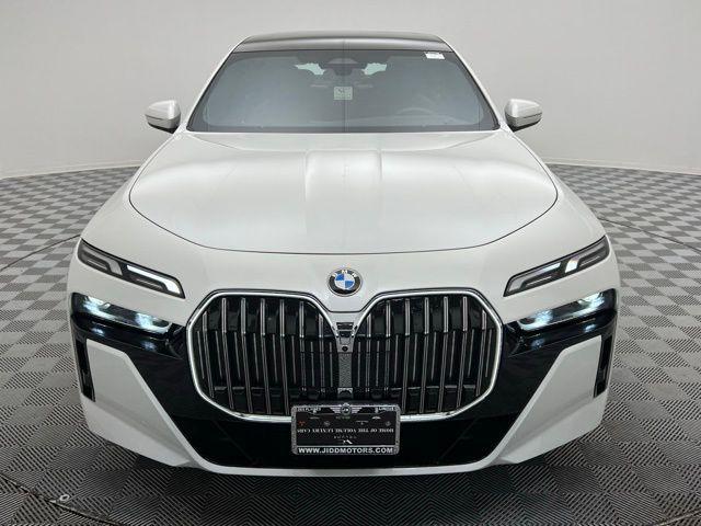 used 2025 BMW 740 car, priced at $78,985