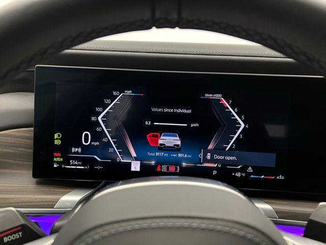 used 2025 BMW 740 car, priced at $78,985