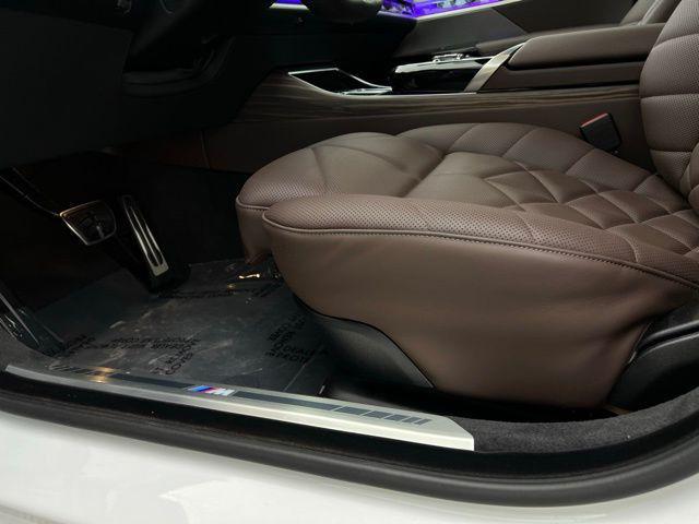 used 2025 BMW 740 car, priced at $78,985