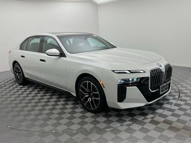 used 2025 BMW 740 car, priced at $78,985