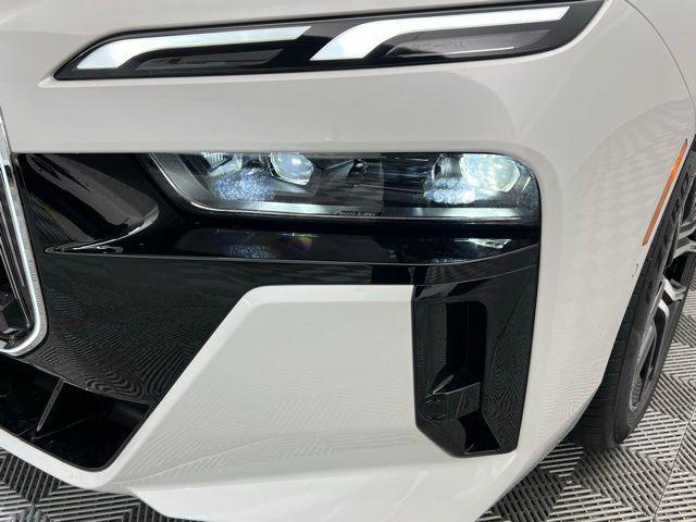 used 2025 BMW 740 car, priced at $78,985