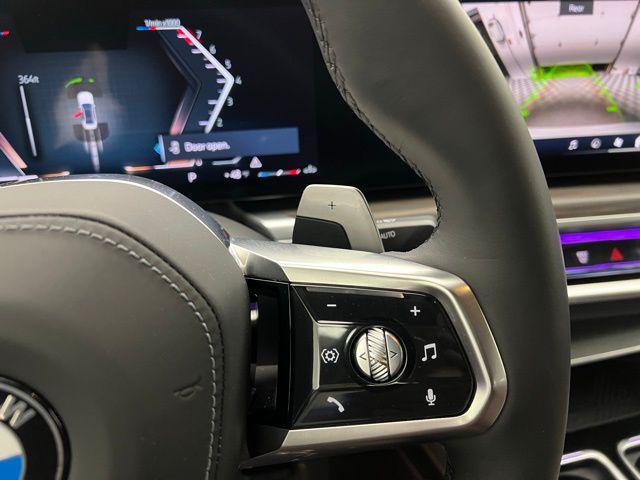 used 2025 BMW 740 car, priced at $78,985