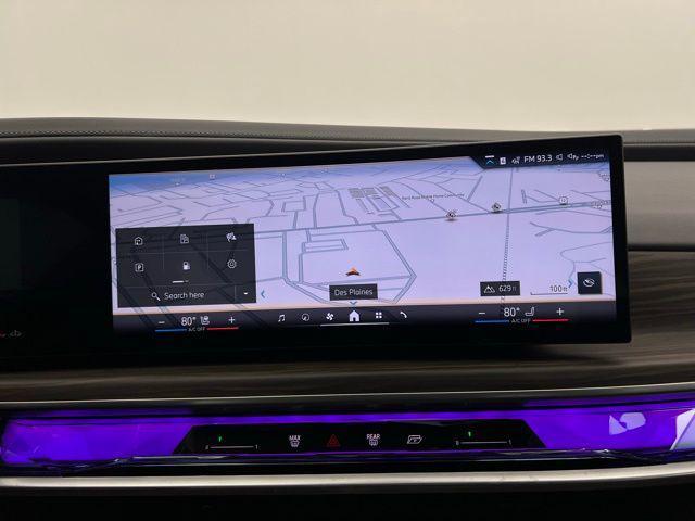 used 2025 BMW 740 car, priced at $78,985