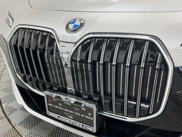 used 2025 BMW 740 car, priced at $78,985