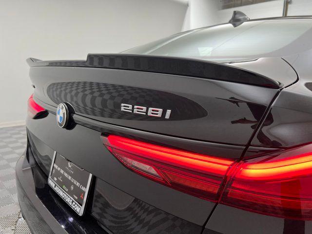 used 2024 BMW 228 Gran Coupe car, priced at $26,995
