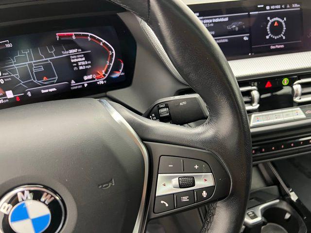 used 2024 BMW 228 Gran Coupe car, priced at $26,995