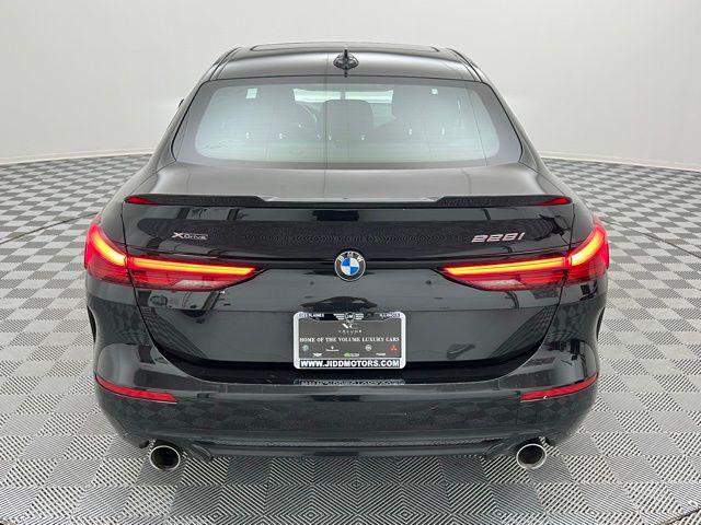 used 2024 BMW 228 Gran Coupe car, priced at $26,995