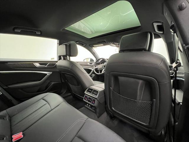 used 2021 Audi A7 car, priced at $29,985