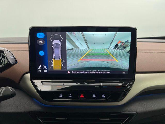 used 2023 Volkswagen ID.4 car, priced at $21,895