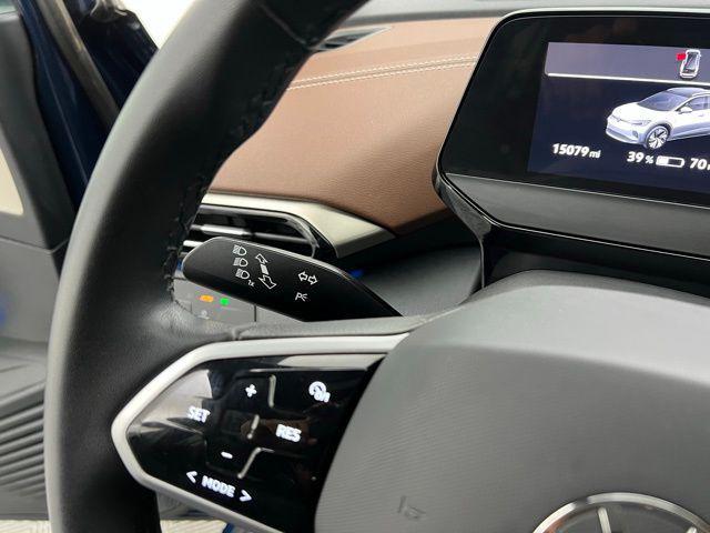 used 2023 Volkswagen ID.4 car, priced at $21,895