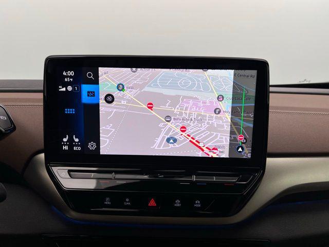 used 2023 Volkswagen ID.4 car, priced at $21,895