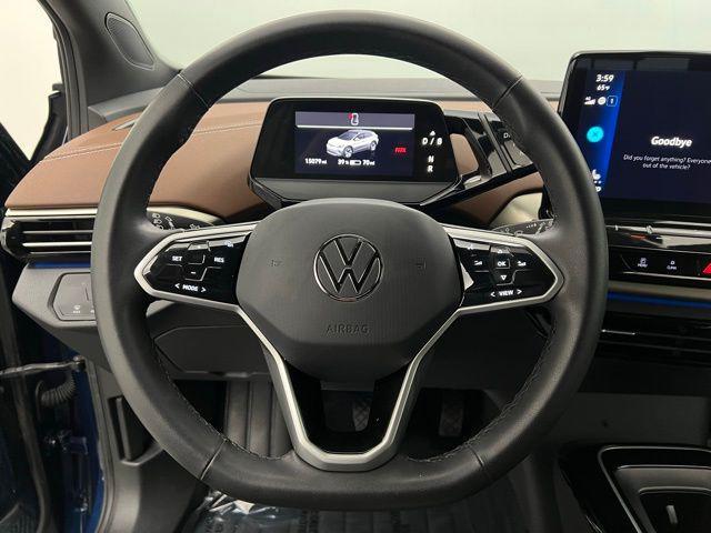 used 2023 Volkswagen ID.4 car, priced at $21,895