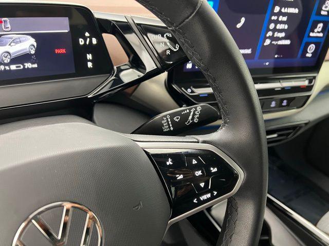 used 2023 Volkswagen ID.4 car, priced at $21,895