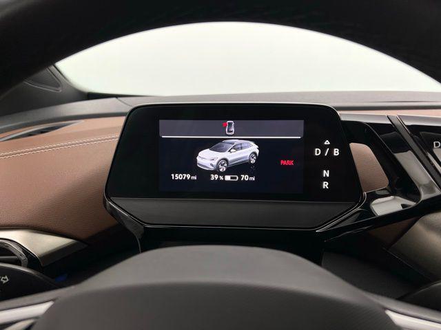 used 2023 Volkswagen ID.4 car, priced at $21,895