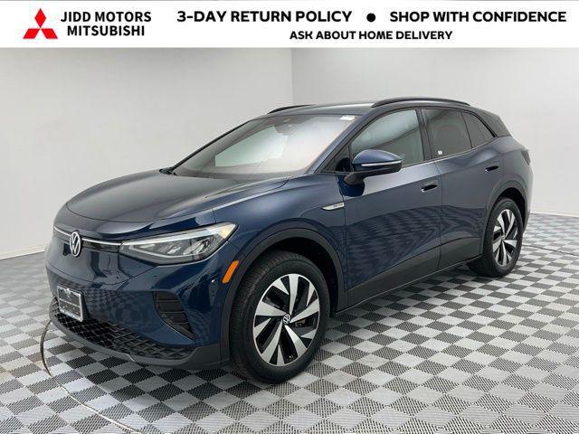 used 2023 Volkswagen ID.4 car, priced at $21,895