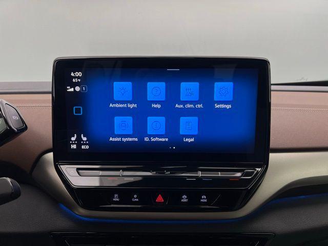 used 2023 Volkswagen ID.4 car, priced at $21,895