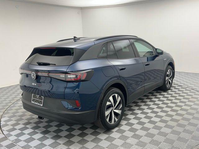 used 2023 Volkswagen ID.4 car, priced at $21,895