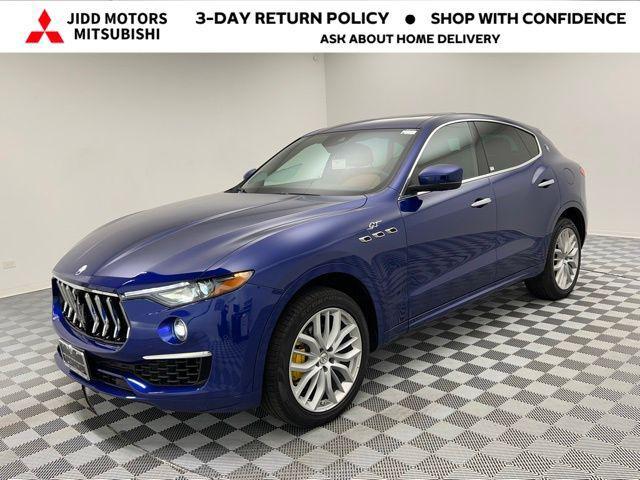 used 2022 Maserati Levante car, priced at $33,295