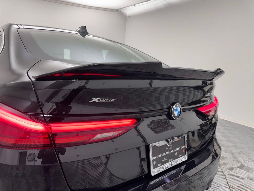 used 2024 BMW 228 Gran Coupe car, priced at $26,585