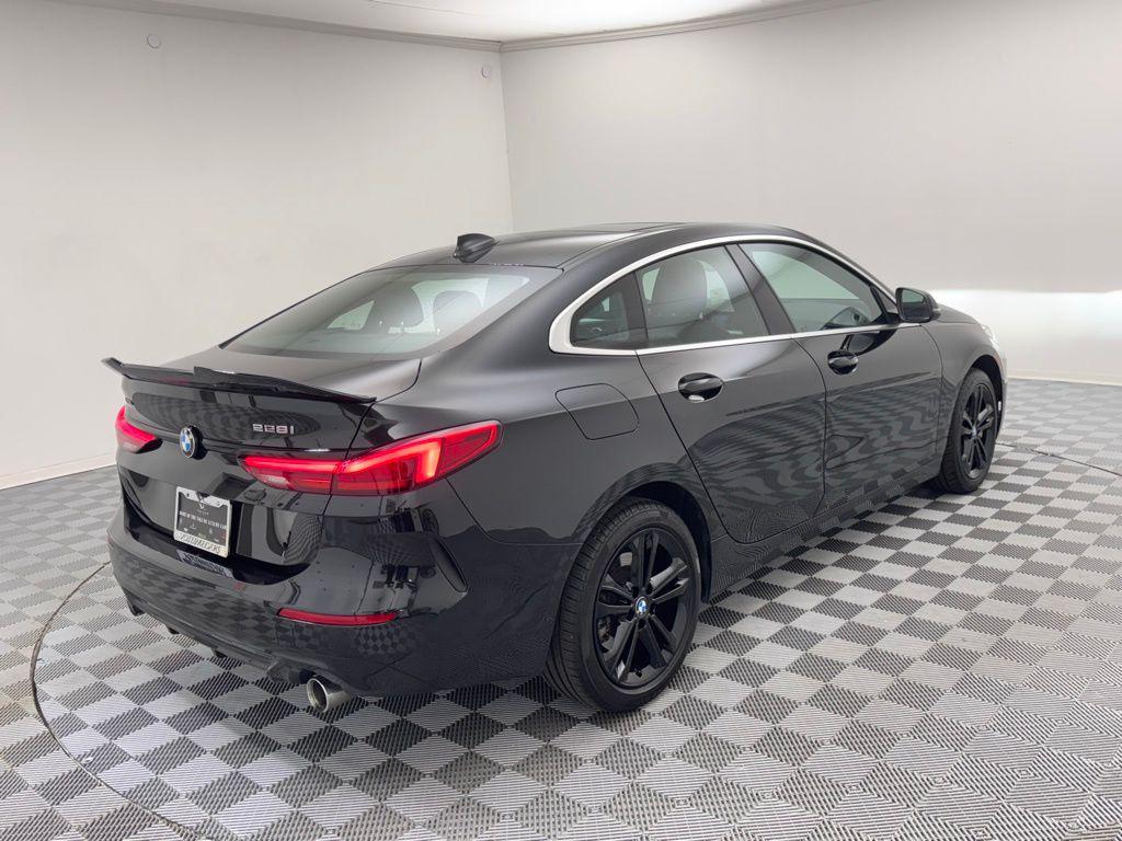 used 2024 BMW 228 Gran Coupe car, priced at $26,585