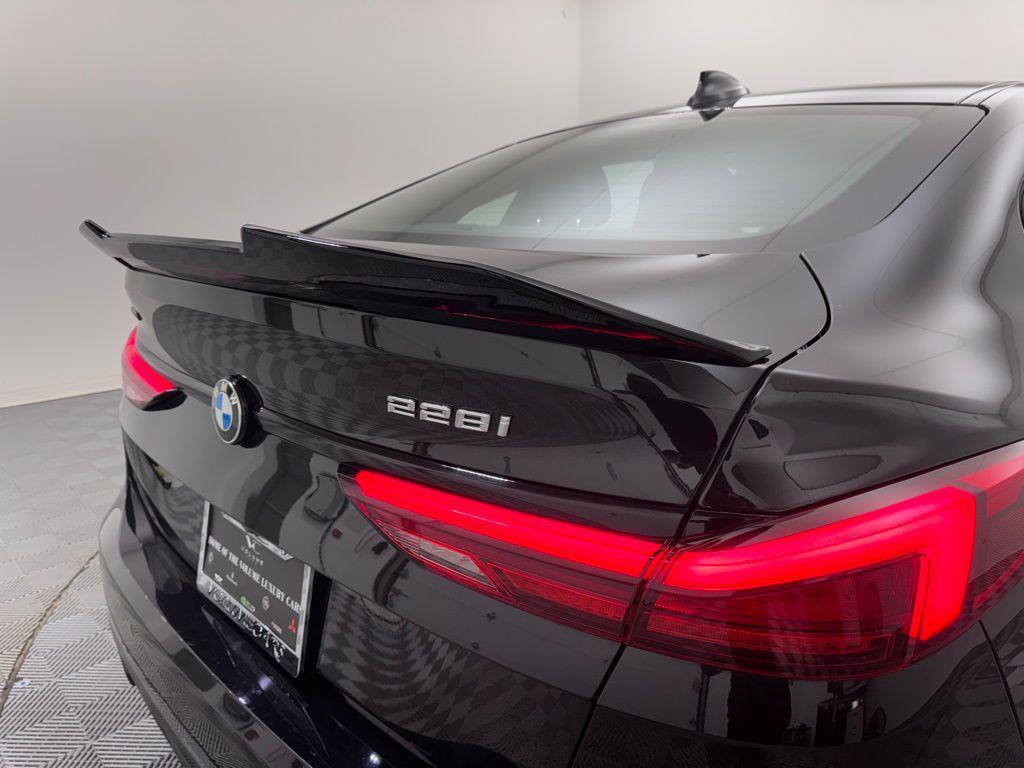used 2024 BMW 228 Gran Coupe car, priced at $26,585