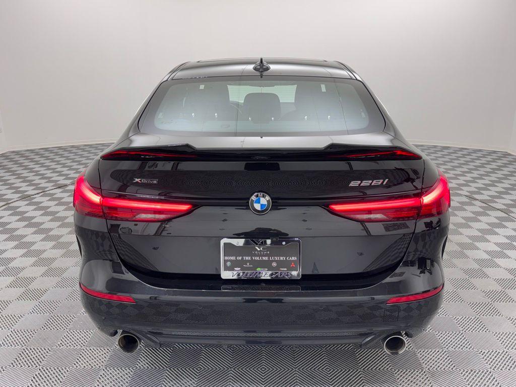 used 2024 BMW 228 Gran Coupe car, priced at $26,585