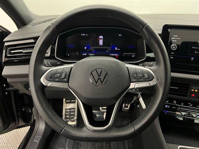 used 2025 Volkswagen Jetta car, priced at $18,795
