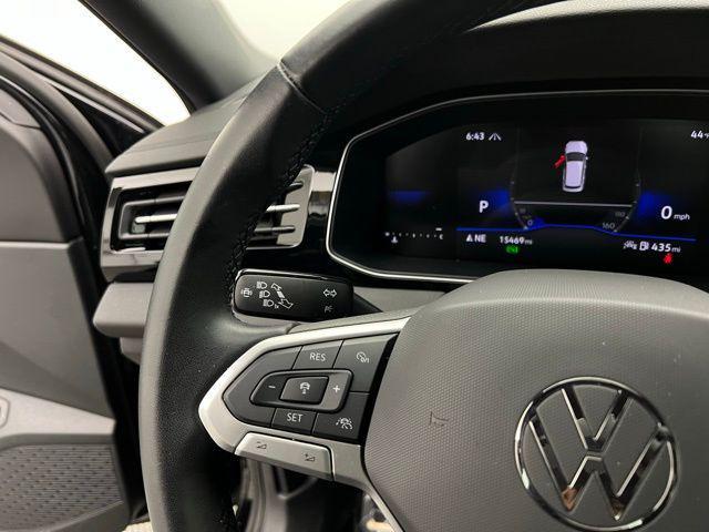 used 2025 Volkswagen Jetta car, priced at $18,795