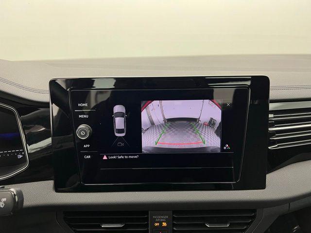 used 2025 Volkswagen Jetta car, priced at $18,795