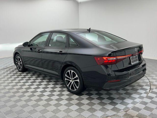 used 2025 Volkswagen Jetta car, priced at $18,795
