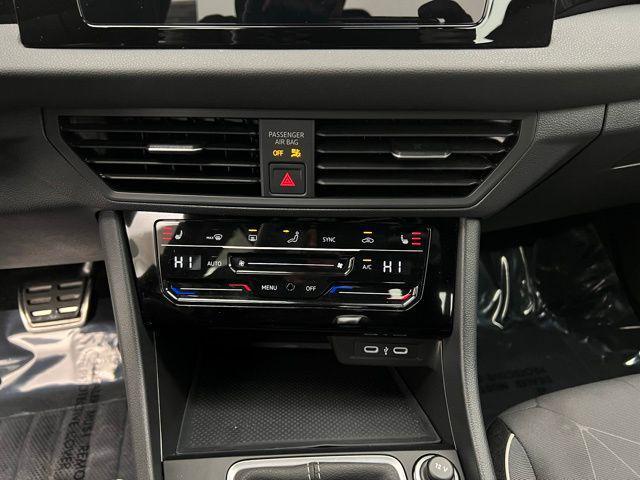 used 2025 Volkswagen Jetta car, priced at $18,795