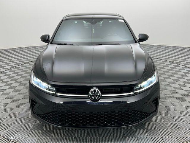 used 2025 Volkswagen Jetta car, priced at $18,795