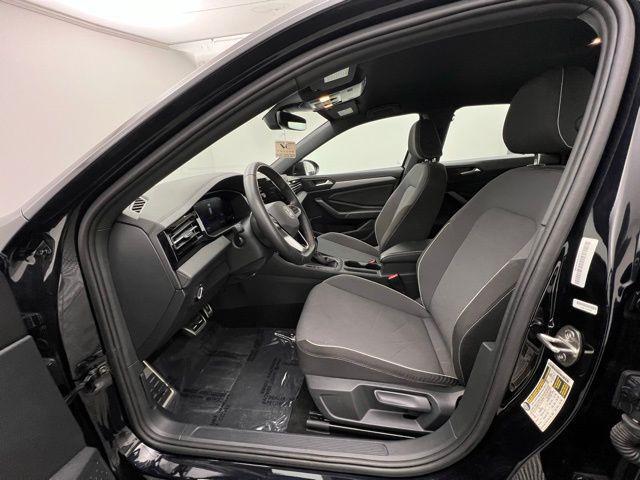 used 2025 Volkswagen Jetta car, priced at $18,795