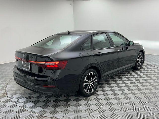 used 2025 Volkswagen Jetta car, priced at $18,795