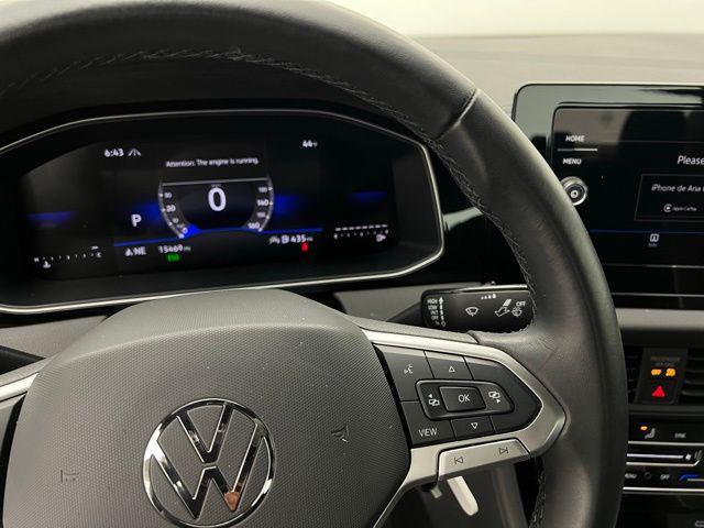 used 2025 Volkswagen Jetta car, priced at $18,795