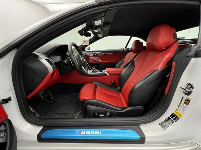 used 2022 BMW M850 car, priced at $59,985