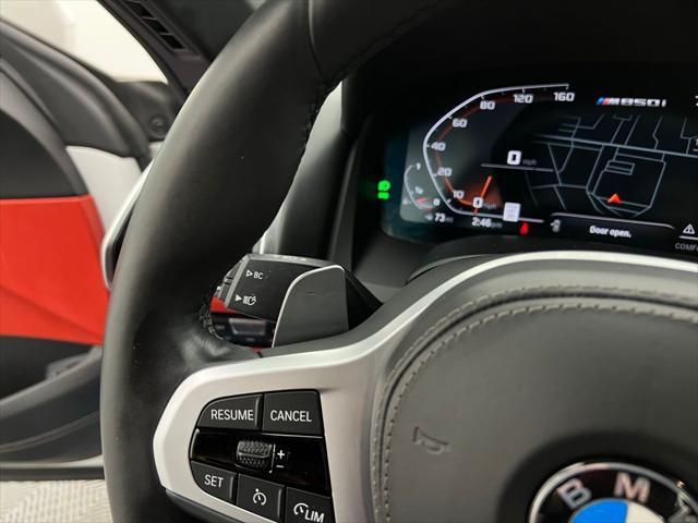 used 2022 BMW M850 car, priced at $59,985