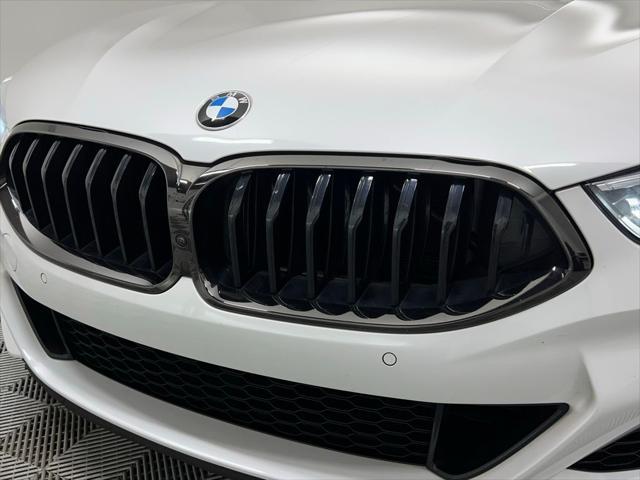 used 2022 BMW M850 car, priced at $59,985