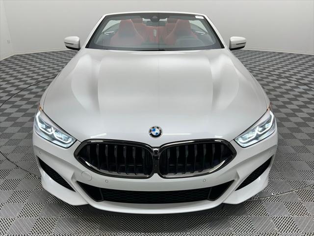 used 2022 BMW M850 car, priced at $59,985